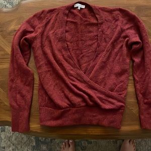 Madewell sweater